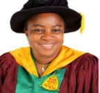Prof Helen Kwanashie