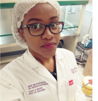 Ms Innocensia Mangoato