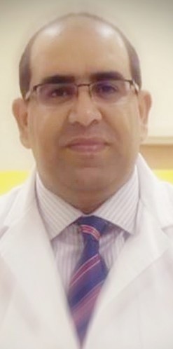 Dr Mohamed Irhuma