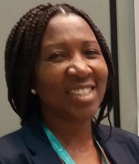 Prof Mamza Mothibe